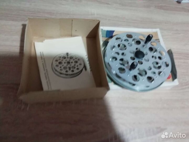 Катушка невская проводочная СССР