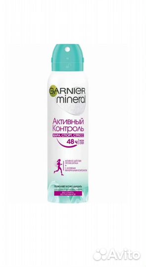Дезодорант гарниер новый