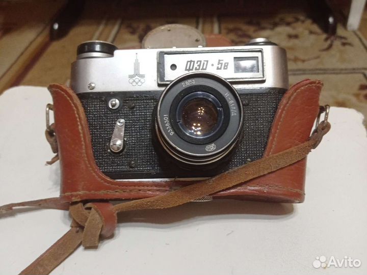 Фотоопарат