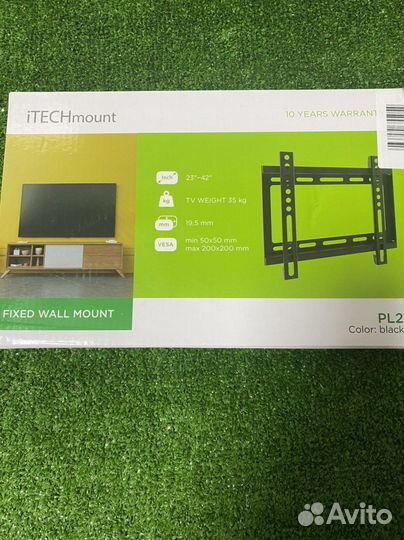 Кронштейн для телевизора с 23по43 диагональ