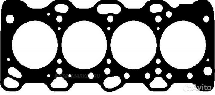 Elring 019.120 Прокладка головки блока цилиндров