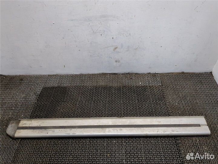 Подножка Nissan Pathfinder, 2010