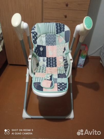 Детская качалка бу