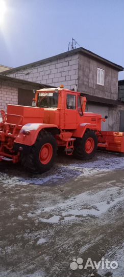 Трактор ХТЗ Т-150К, 1991
