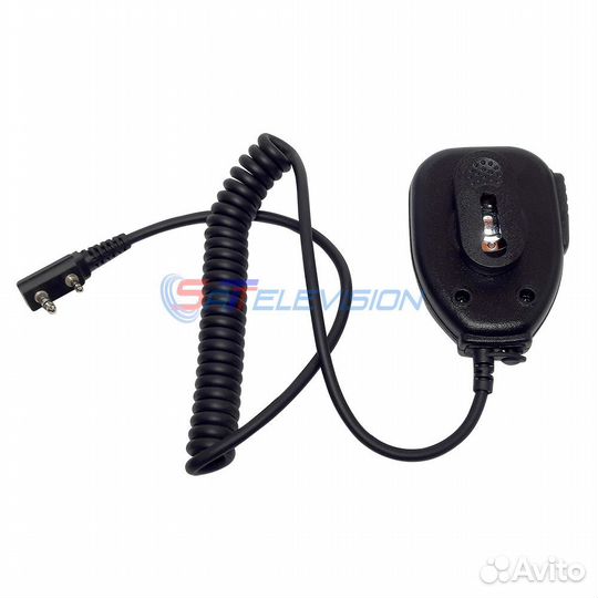 Тангента для рации baofeng