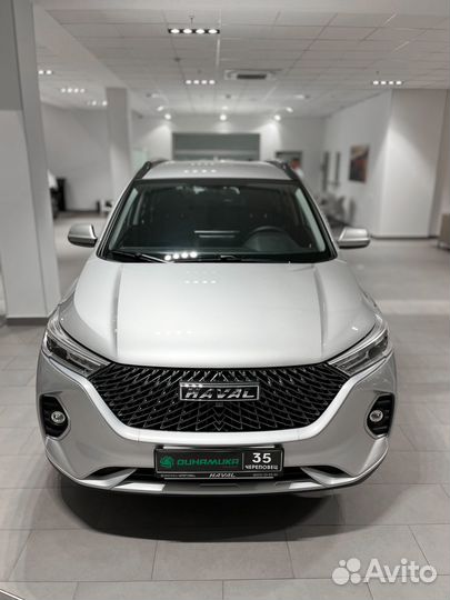 Haval M6 1.5 AMT, 2023