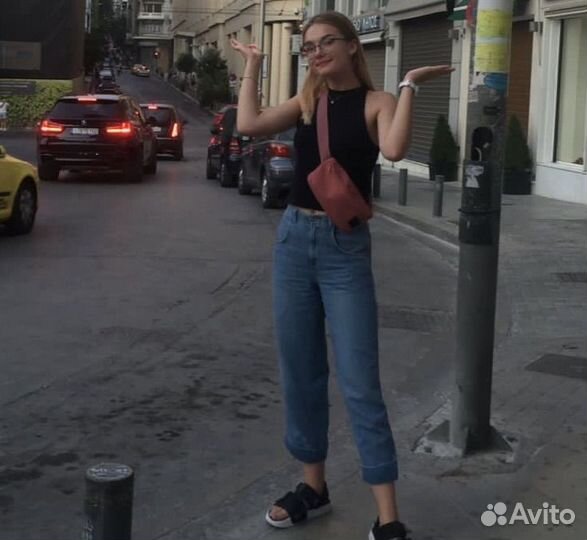 Massimo dutti кюлоты