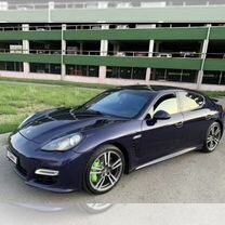 Porsche Panamera GTS 4.8 AMT, 2012, 182 000 км, с пробегом, цена 2 700 000 руб.