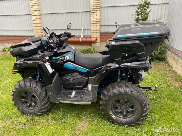 Квадроцикл cfmoto 1000