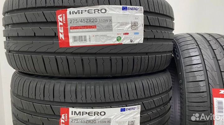 Zeta Impero 275/45 R20 ZR