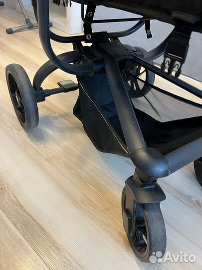 Коляска 2 в 1 babyton spider