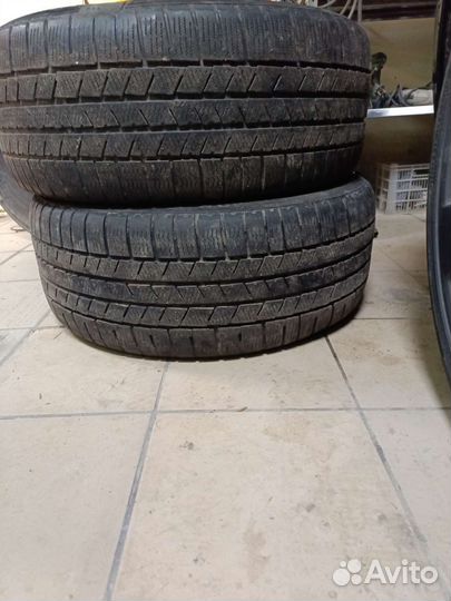 Continental ContiCrossContact Winter 275/40 R22 108V