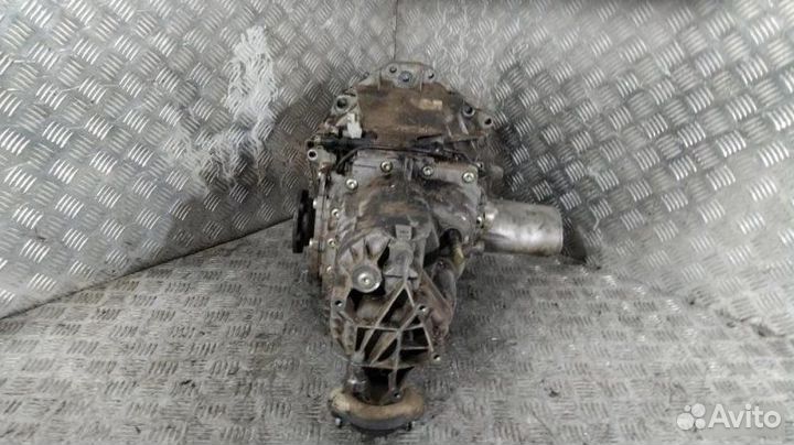 МКПП Audi A4 B6 2.0 L
