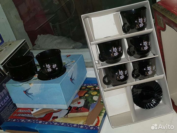 Набор посуды