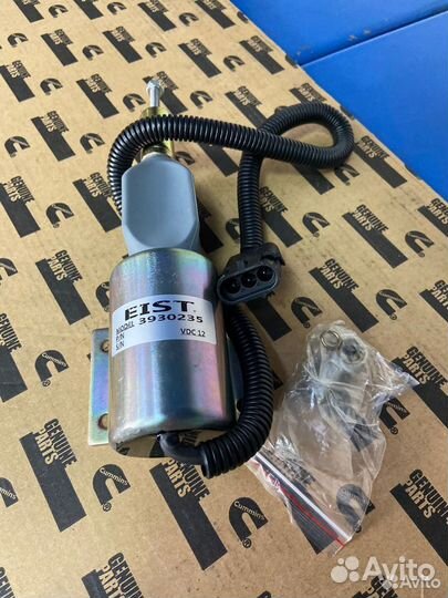 Соленоид 24V Cummins 6CT ISC QSC