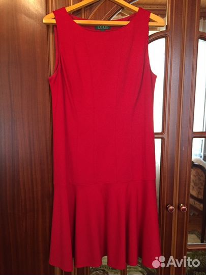 Платье Ralph Lauren