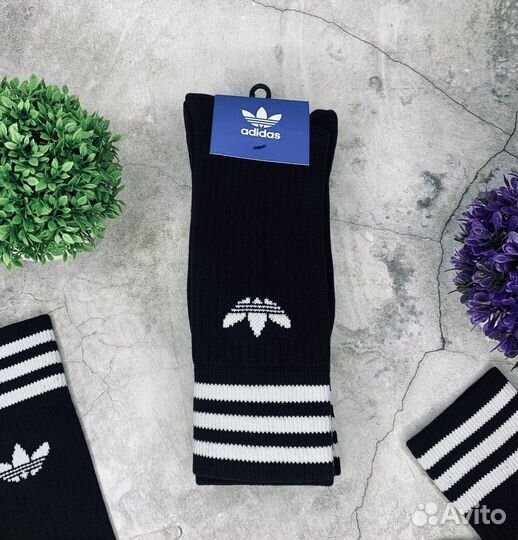 Носки Adidas Solid оригинал