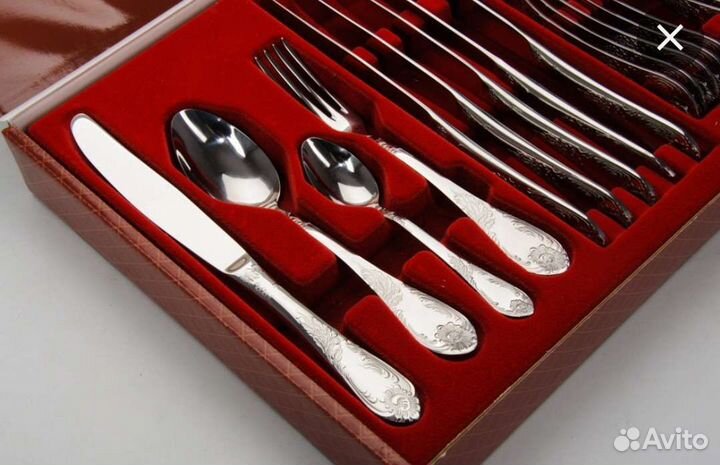 Набор столовых приборов Императорский