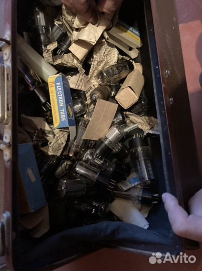 Радиолампа