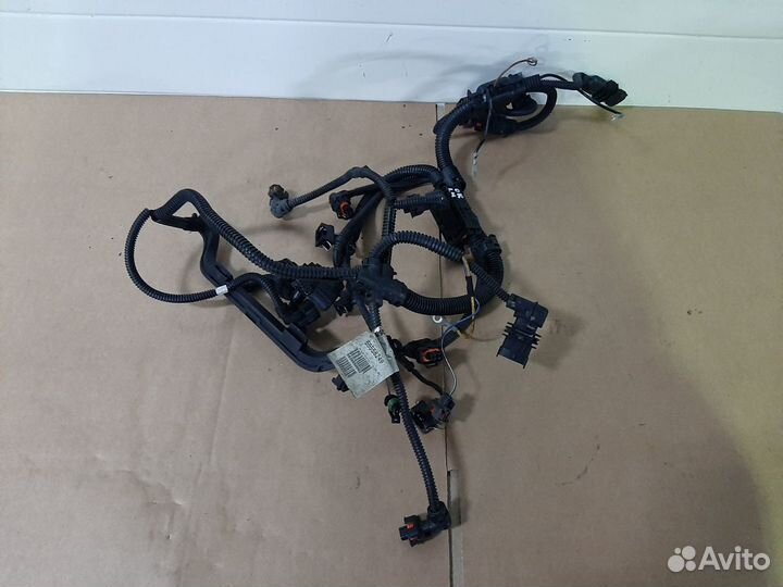 Проводка моторная Опель Корса D 1.4 л