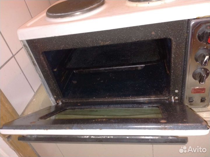 Плита электрическая