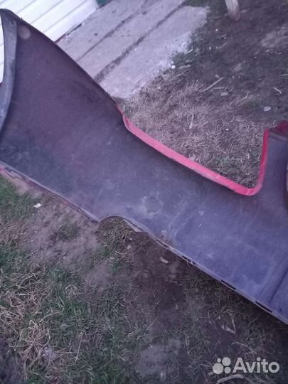 Бампер audi a3 8l