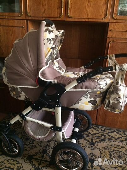 Коляска Bambino Wenecja продаю