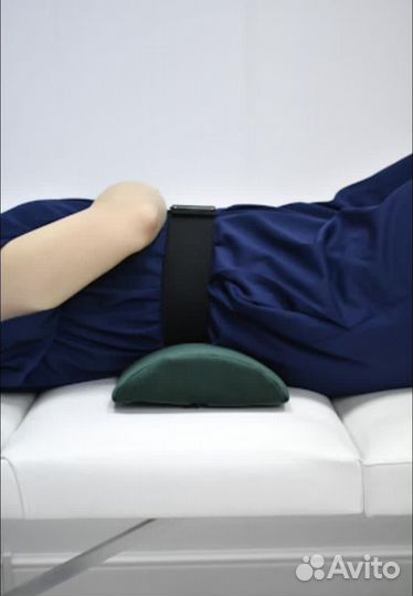 Валик под поясницу