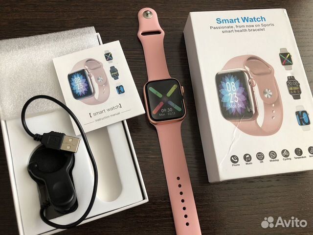SMART watch умные часы apple watch