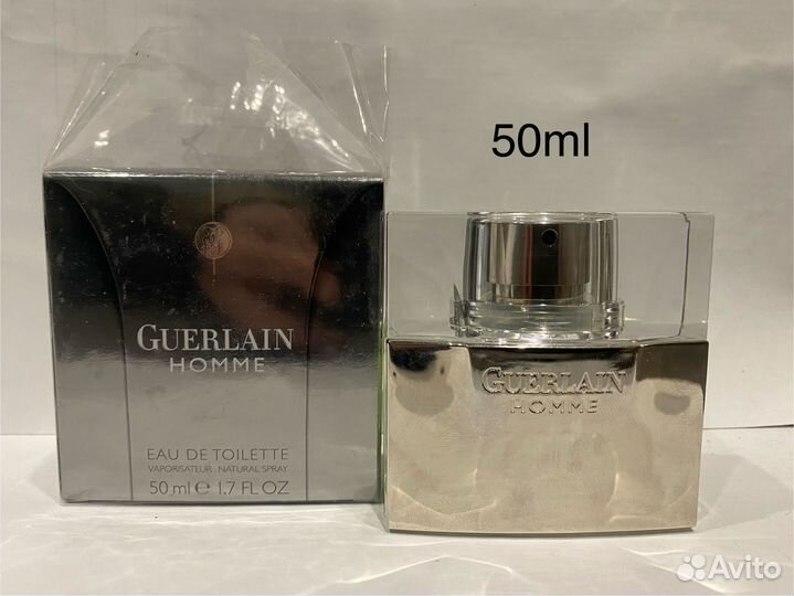 Guerlain Homme