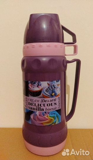 Корпус от термоса Alpenkok на 1L