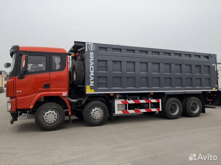 Shacman (Shaanxi) SX33186T366, 2023