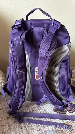 Рюкзак школьный для девочки