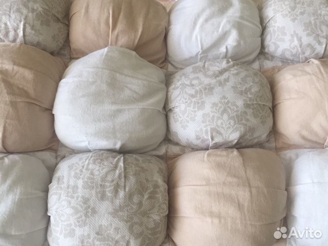 Бортики бон бон 6 штук