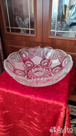 Крюшон советский, и графины