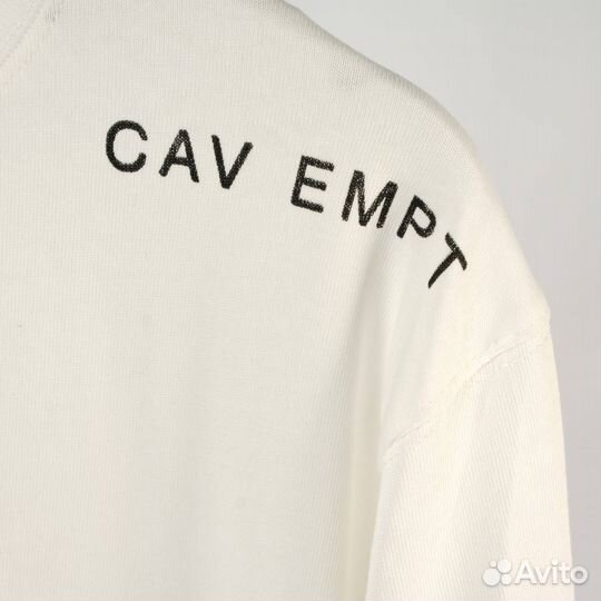 Лонгслив Cav Empt