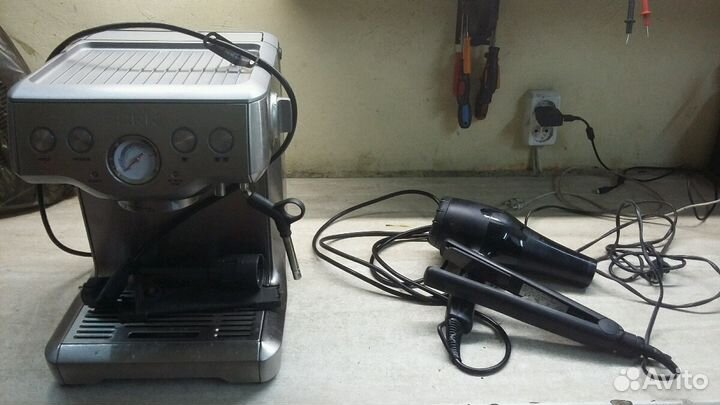 Мастерская по ремонту бытовой техники