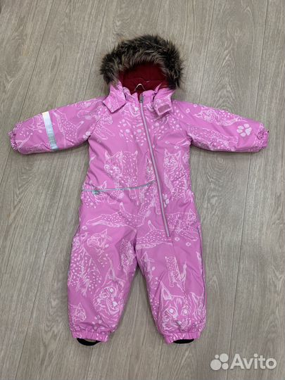 Комбинезон lassie 86 + поддева oldos 92