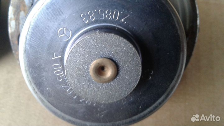 Термостаты системы охлаждения