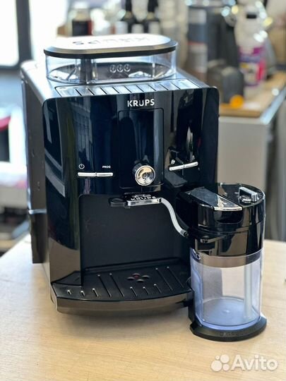 Кофемашина Krups Espresseria EA829810