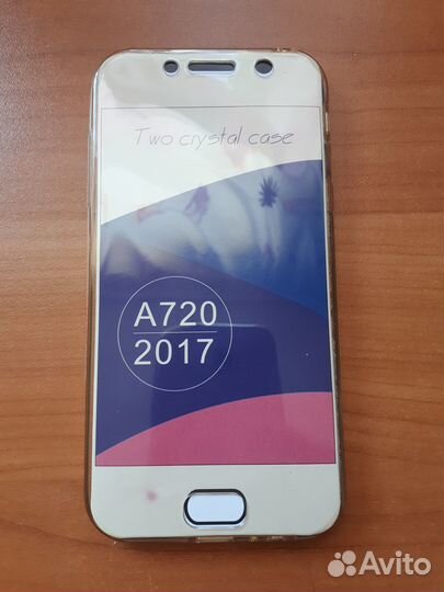 Чехол Samsung A720