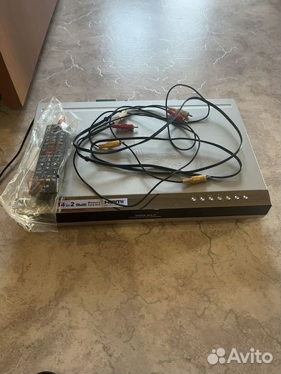 Cd dvd проигрыватель