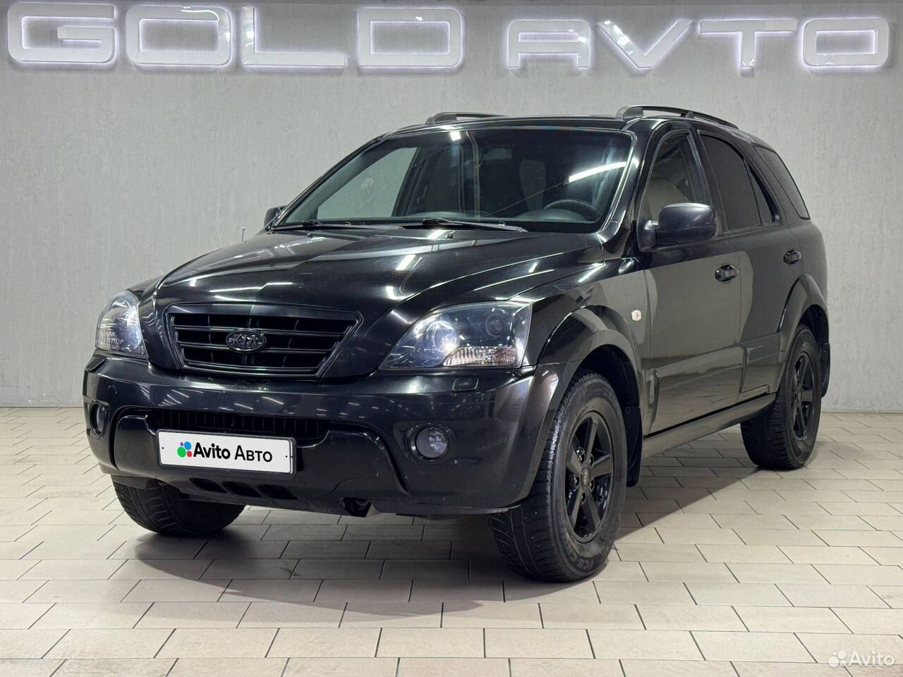 Kia Sorento 3.3 AT, 2008, 269 927 км