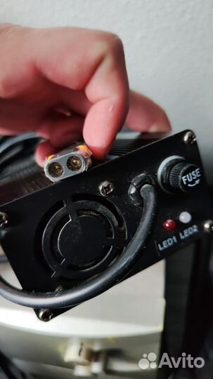 Зарядное устройство для электросамоката