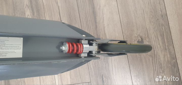 Самокат rush action