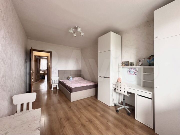 3-к. квартира, 77,3 м², 6/6 эт.