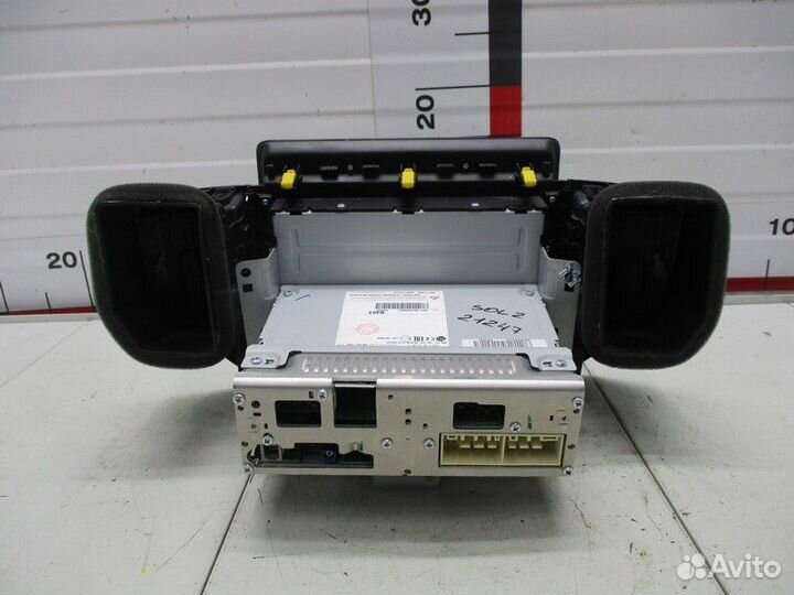 Магнитола Hyundai Solaris 2 HCR