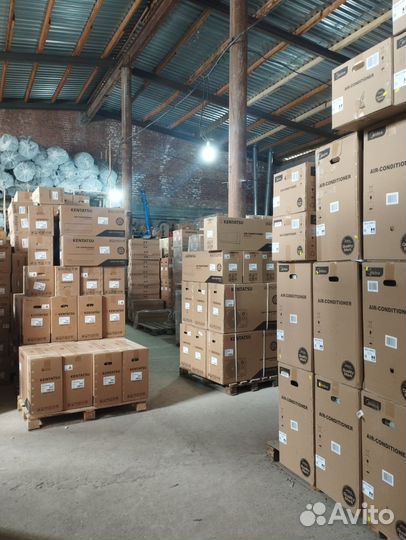 Кондиционеры сплит системы монтаж гарантия