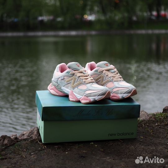 Кроссовки женские Ультрамодные New Balance 9060