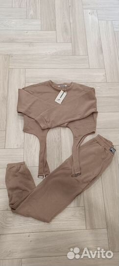 Костюм новый женский на флисе